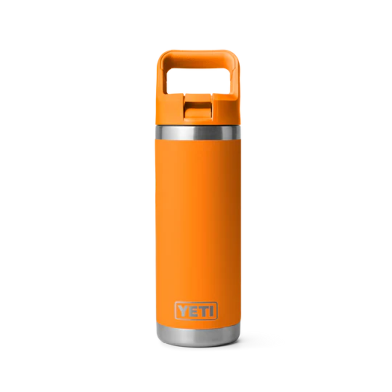 Yeti Rambler C 18oz Straw Bottle in King Crab