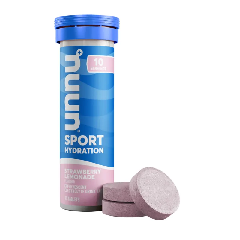 Nuun Electrolyte Tablets Strawberry Lemonade