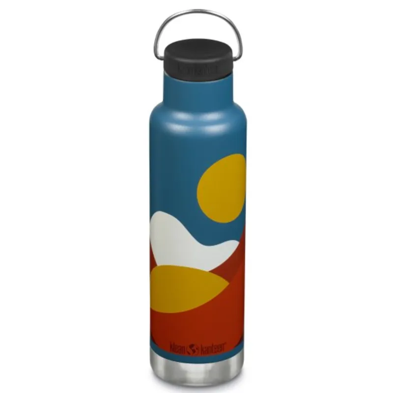 Klean Kanteen Classic Insulated 592ml in Mountains