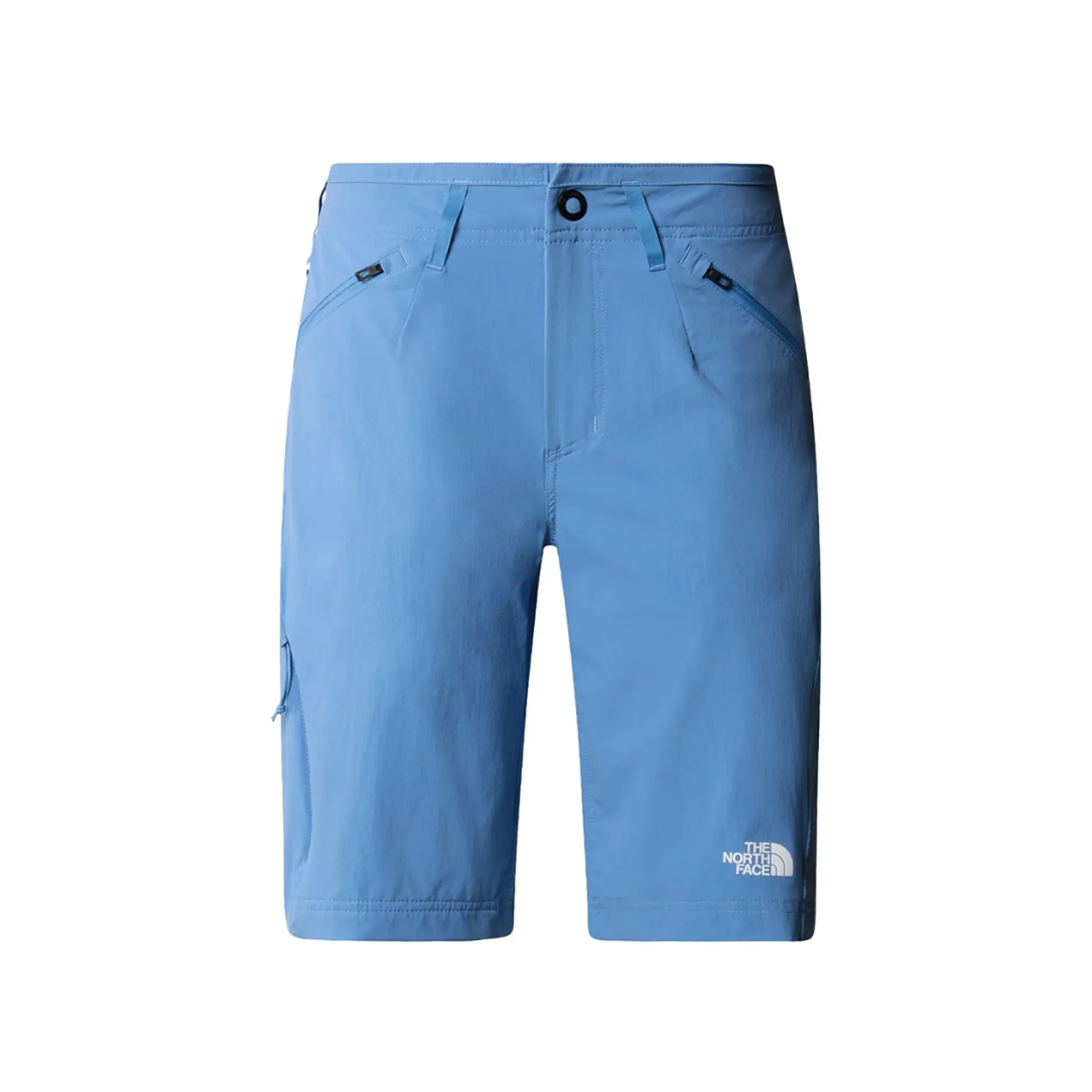 The North Face Womens Speedlight Slim Straight Short in Indigo