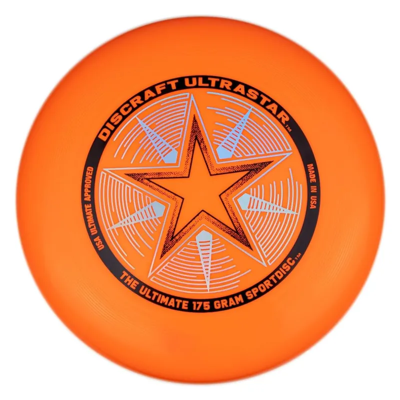 Discraft 175g Ultrastar in Orange