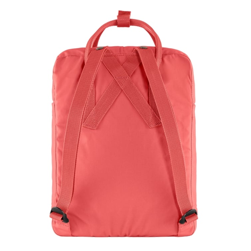 Fjallraven Kanken Backpack in Peach Pink-1