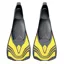 Seac Vela Fins in Yellow