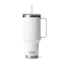 Yeti Rambler Straw Mug 42oz in White