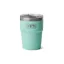 Yeti Rambler Stackable Cup 16oz in Seafoam