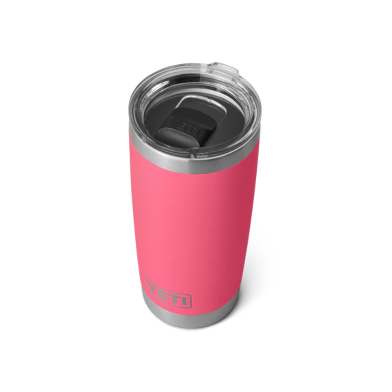 Yeti Rambler 20 oz Tumbler in Tropical Pink-1