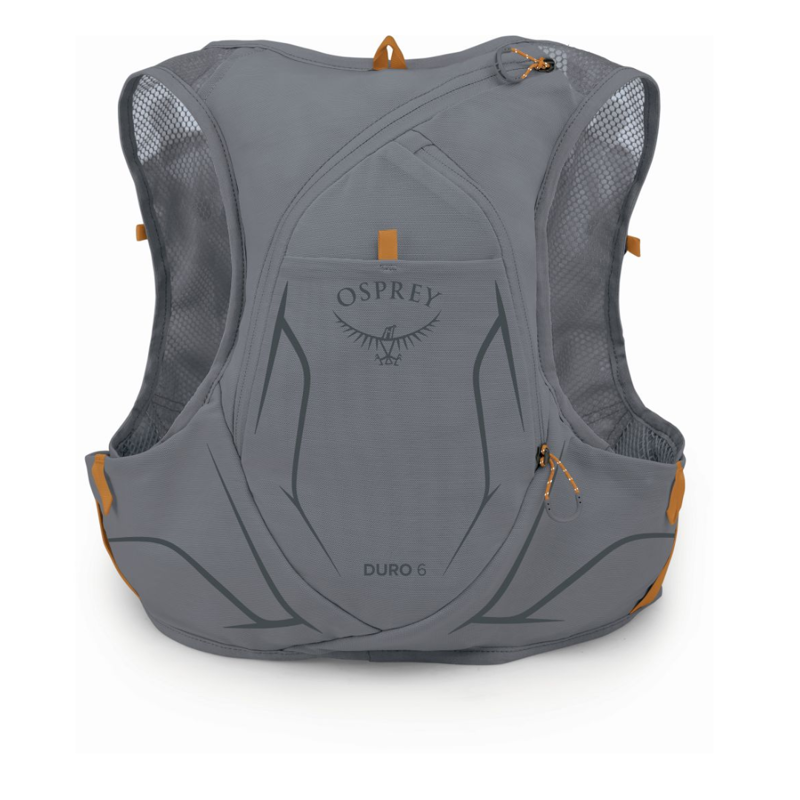 Osprey Duro 6 in Phantom Grey / Toffee Orange-1