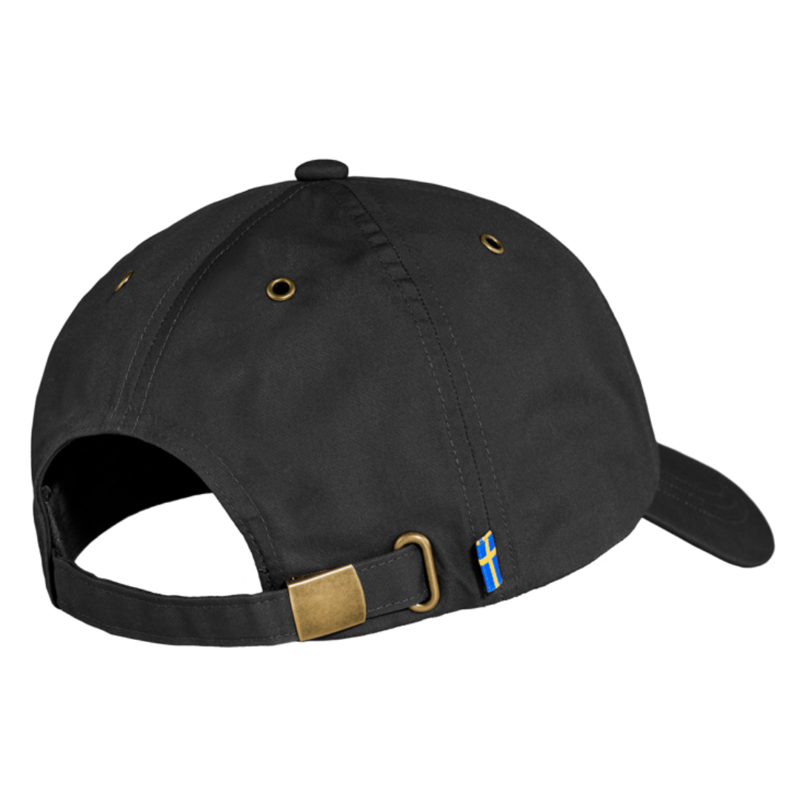 Fjallraven Vidda Cap in Dark Grey-1