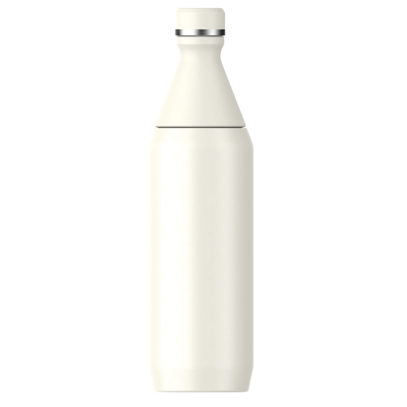 Stanley All Day Slim Bottle 0.6L in Cream-1