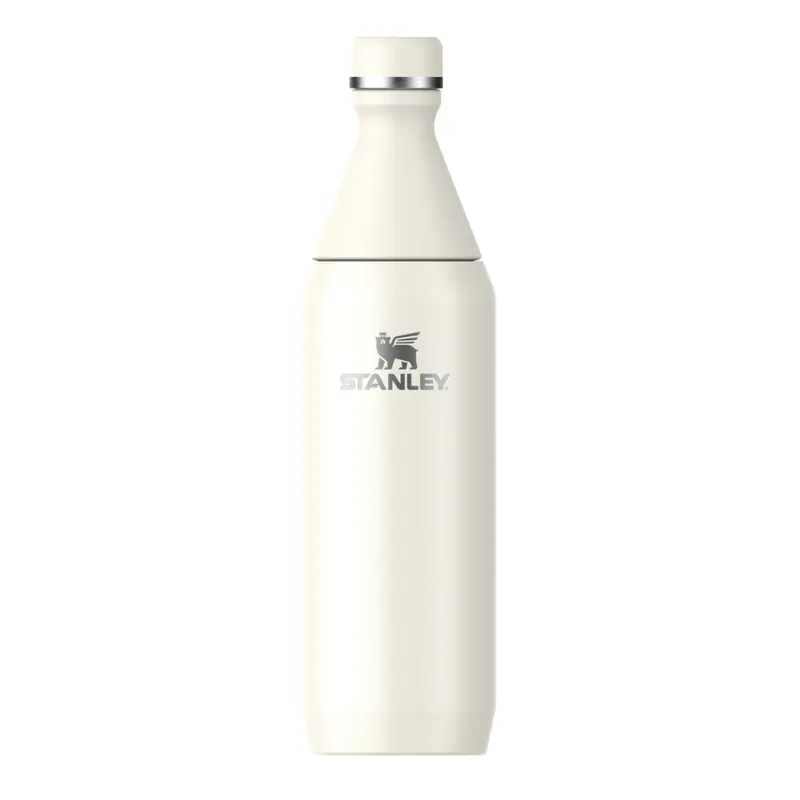 Stanley All Day Slim Bottle 0.6L in Cream
