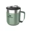 Stanley Stay-Hot Camp Mug 0.35L in Hammertone Green