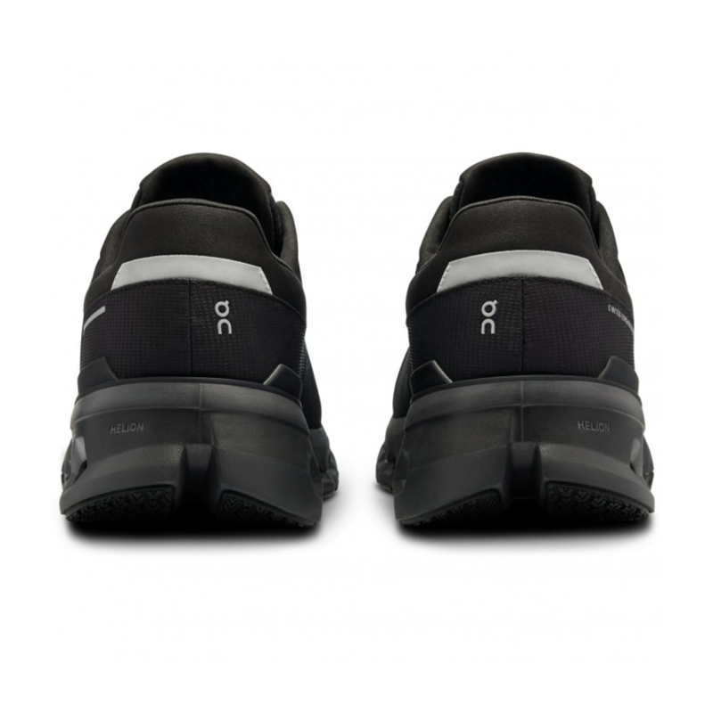 On Mens Cloudrunner 2 Waterproof in Magnet/Black-1