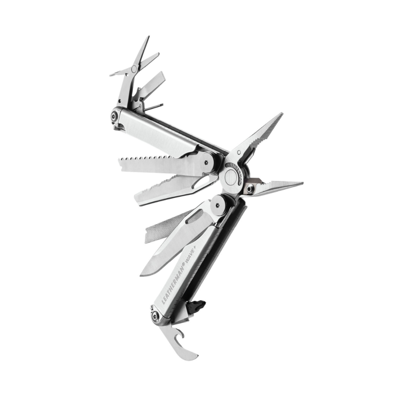 Leatherman Wave+ Multi-Tool-2