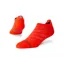 Stance Run Ultralight Tab in Coral